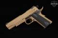 Walther Colt 1911 .22 LR Rail Gun .22 LR FDE in Good Condition Image 2