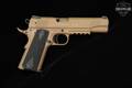 Walther Colt 1911 .22 LR Rail Gun .22 LR FDE in Good Condition Image 3