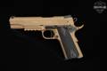 Walther Colt 1911 .22 LR Rail Gun .22 LR FDE in Good Condition Image 4
