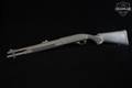 Remington Model 11-87 Police 12 Gauge Matte Blued in Very Good Condition Image 2