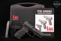 Heckler & Koch (H&K, HK) P30S V3 9mm Luger black in Very Good Condition Image 2