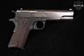 1914 Colt M1911 U.S. Army; WGP Inspected .45 ACP Blued in Good Condition Image 3