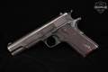 1914 Colt M1911 U.S. Army; WGP Inspected .45 ACP Blued in Good Condition Image 4