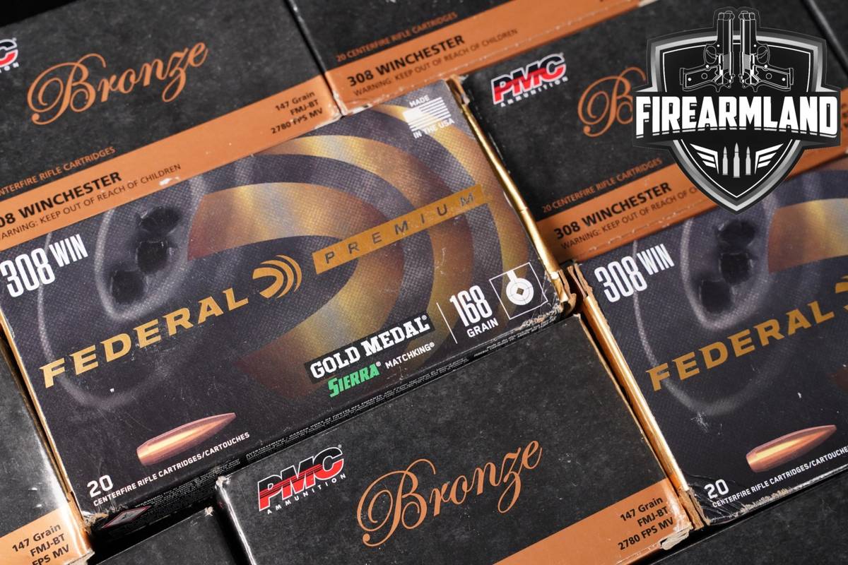 240 RDS! 308 Winchester Ammo Ammunition