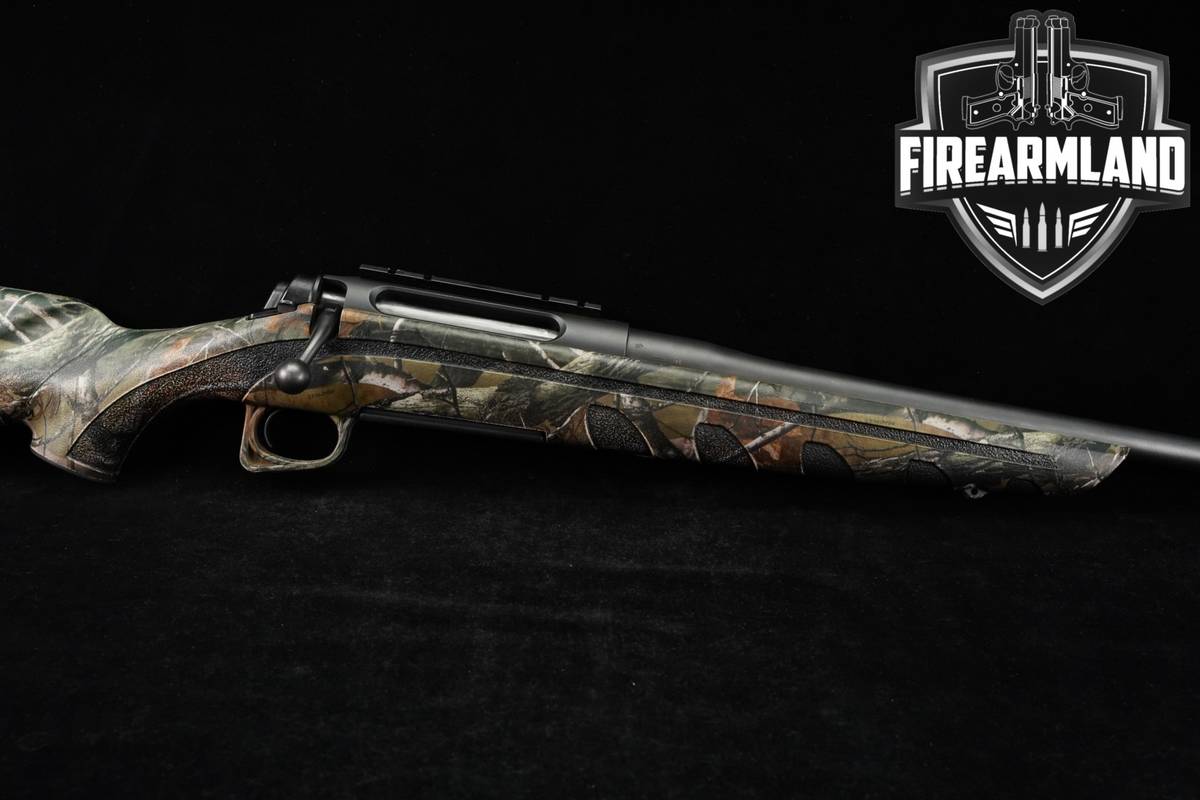Remington Model 770 Whitetail Pro 300 Win Magnum 24" Black & Camouflage