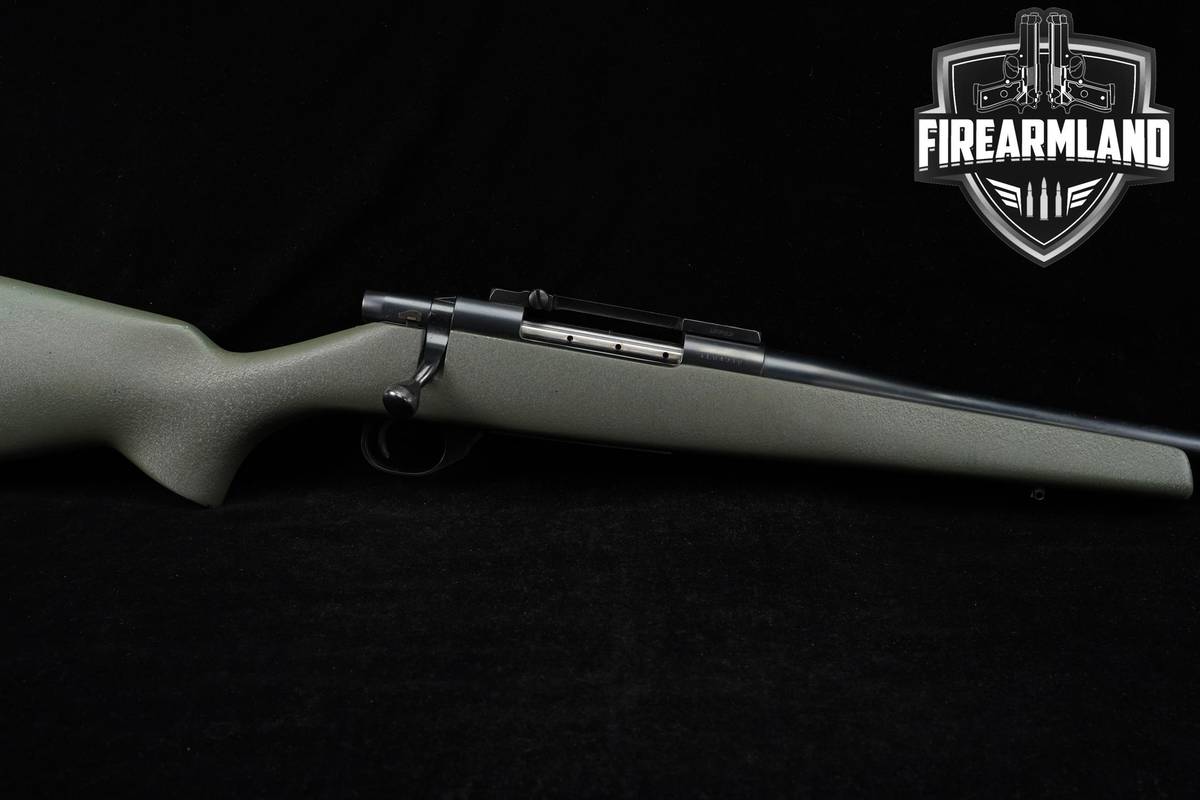 Weatherby Vanguard VGL Lightweight Carbine 270 Winchester 20" Green