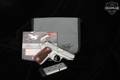 Kimber Micro 9 Stainless 9mm Luger (9x19 Para) Satin Silver in Excellent Condition Image 2