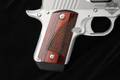Kimber Micro 9 Stainless 9mm Luger (9x19 Para) Satin Silver in Excellent Condition Image 4
