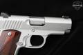 Kimber Micro 9 Stainless 9mm Luger (9x19 Para) Satin Silver in Excellent Condition Image 5