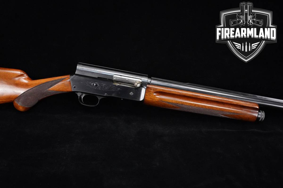 1959 Browning Auto-5 Sweet Sixteen 16-Gauge 27.5" Browning Auto-5 Auto5 A5