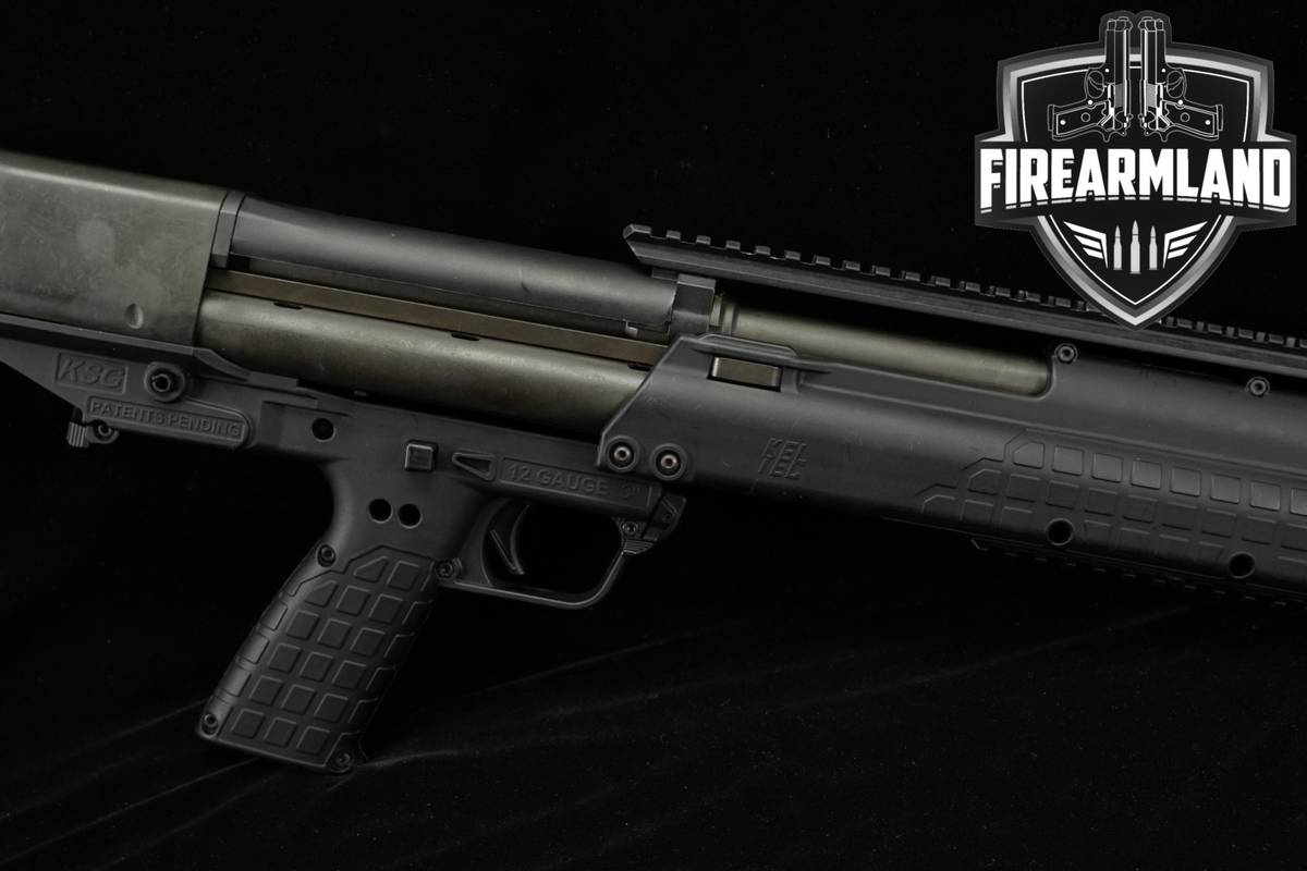 Kel-Tec KSG 12-Gauge 18.5" KelTec BULLPUP
