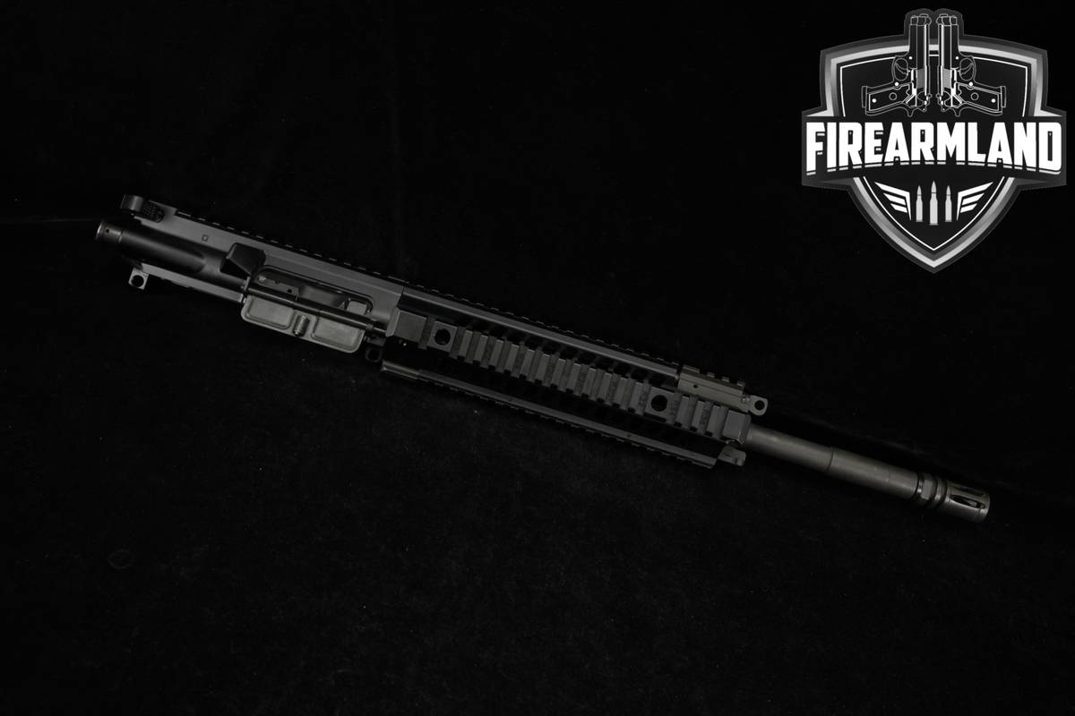 Sig Sauer SIG516 14.5" Upper 5.56mm NATO Threaded Flash Hider Piston-Driven