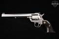 2015 Sturm Ruger New Model Single-Six Convertible 22 LR / 22 WMRF Satin Stainless in Good Condition Image 3