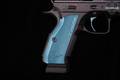 2022 CZ CZ Shadow 2 SA Blue 9mm Luger Black in Excellent Condition Image 3