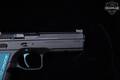 2022 CZ CZ Shadow 2 SA Blue 9mm Luger Black in Excellent Condition Image 5
