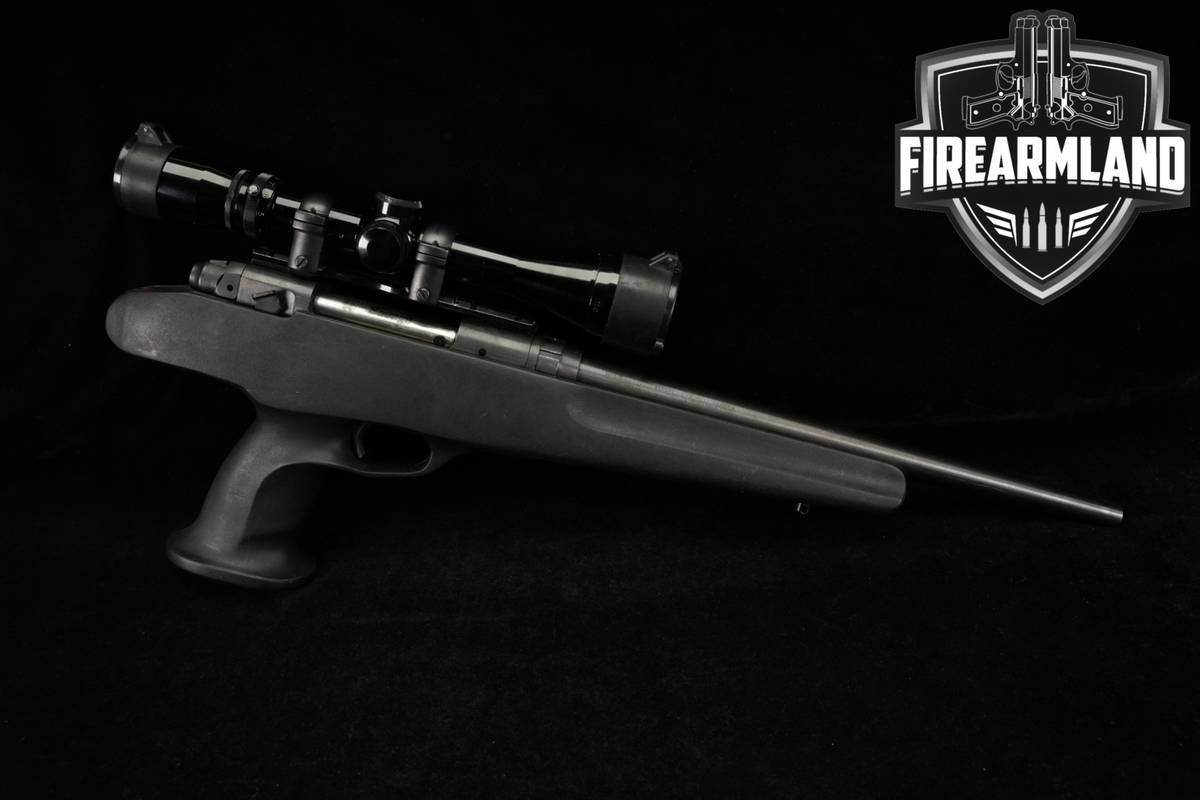 LEFT-HAND BOLT Savage Arms Model 510 Striker 308 Winchester 14" M510