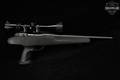 Savage Arms Model 510 Striker .308 Win. Blued & Synthetic in Good Condition Image 3