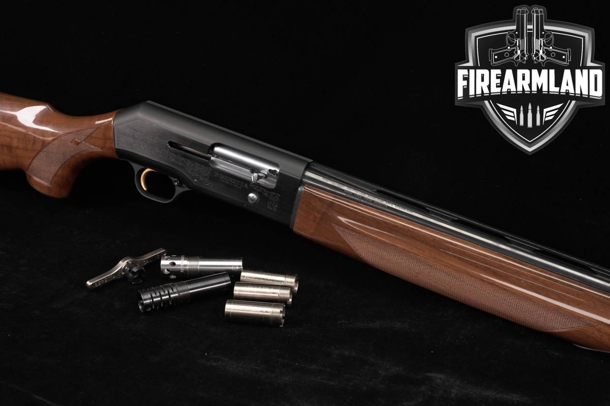 P Beretta AL 390 Silver Mallard 12-Gauge 28" Blued & Walnut AL390 VENT-RIB