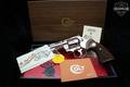 1972 Colt Python .357 Mag. Nickel Plating in Excellent Condition Image 2