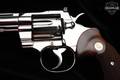 1972 Colt Python .357 Mag. Nickel Plating in Excellent Condition Image 4