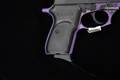 Bersa Thunder 380 Purple .380 ACP Two-Tone in Excellent Condition Image 3