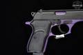 Bersa Thunder 380 Purple .380 ACP Two-Tone in Excellent Condition Image 4