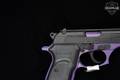 Bersa Thunder 380 Purple .380 ACP Two-Tone in Excellent Condition Image 5