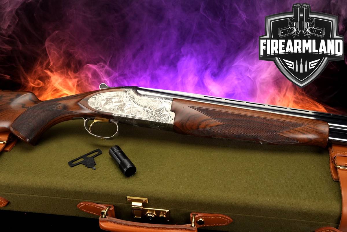 DESIRED 2001 Browning Citori Privilege 12-Gauge 28" O/U +CASE