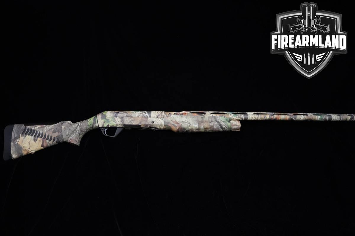 Benelli Super Black Eagle II Left Hand 12-Gauge 28" Benelli