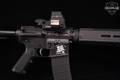Anderson AM-15 M4 Carbine, United States Naval Air Station Jacksonville Engraving 5.56mm NATO Black in Excellent Condition Image 5