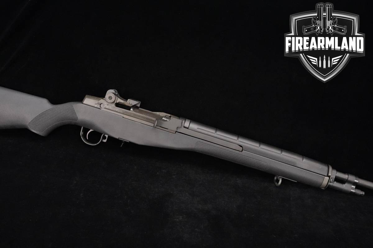 Springfield Armory M1A 308 Winchester 22.0"