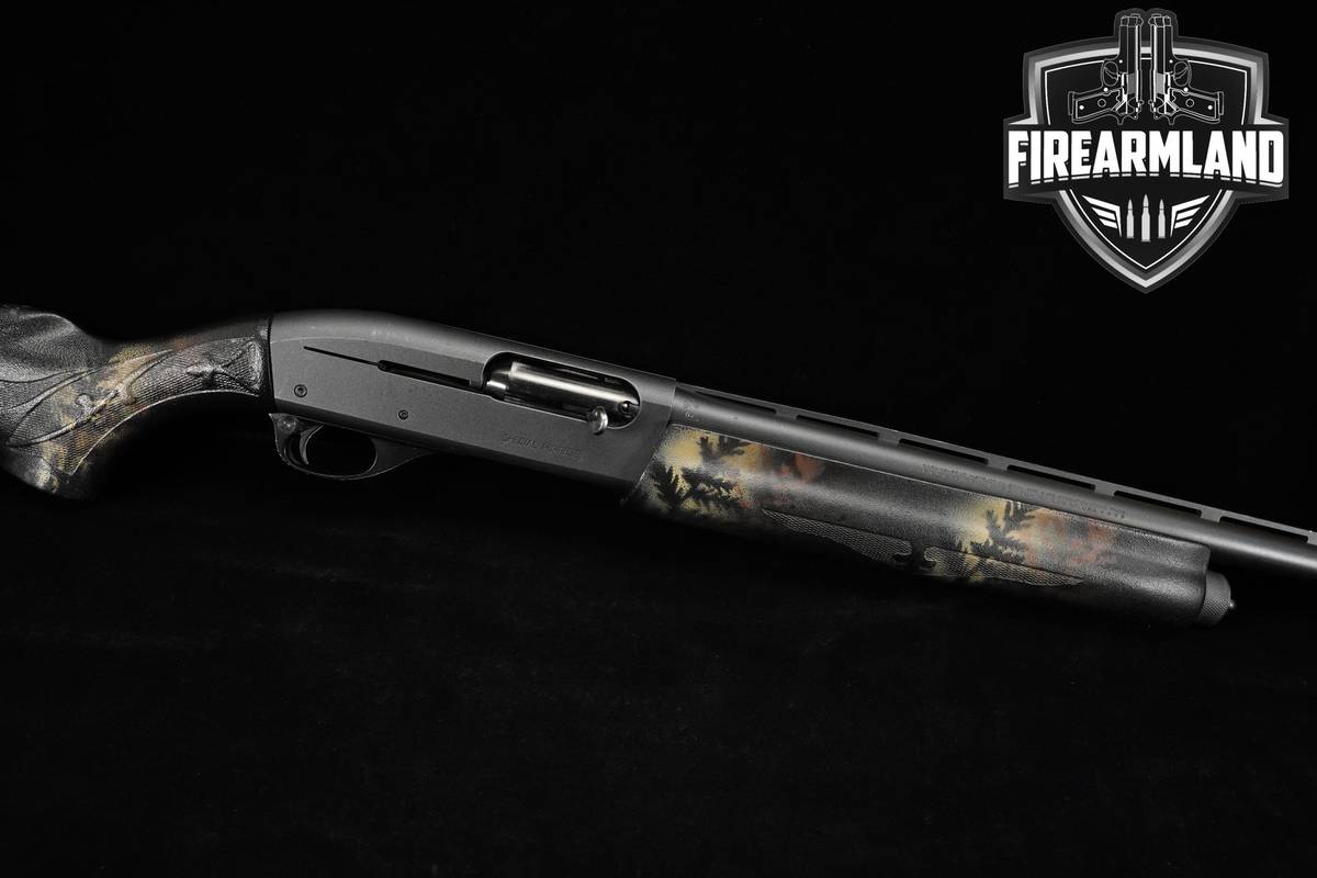HUNTING READY Remington Model 11-87 1187 Special Purpose 12-Gauge 25.5"