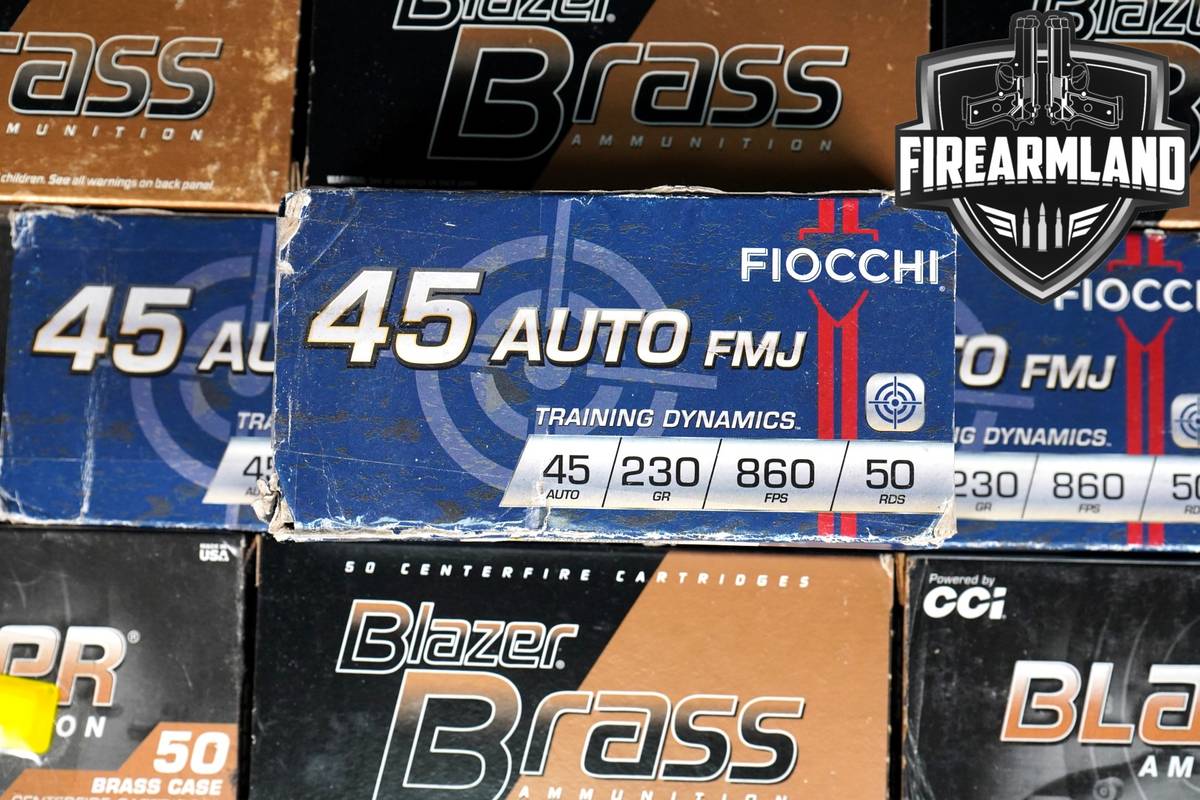 800 RDS! 45 ACP Ammo 45ACP Ammunition