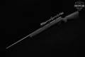 Savage Arms Model 93R17 FV .17 HMR Blued & Synthetic in Good Condition Image 2