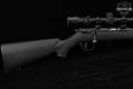 Savage Arms Model 93R17 FV .17 HMR Blued & Synthetic in Good Condition Image 4