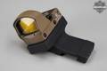 Leupold Delta Point Pro 2.5 MOA Red Dot FDE in Very Good Condition Image 2