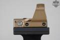 Leupold Delta Point Pro 2.5 MOA Red Dot FDE in Very Good Condition Image 3