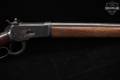 1907 Winchester Repeating Arms Model 1892 Short Rifle .218 Bee Blued & Walnut in Good Condition Image 5