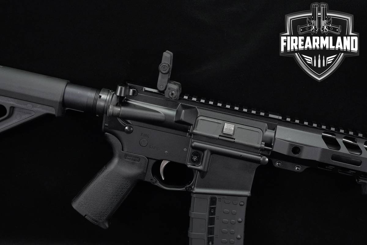 Palmetto State Armory PSA PA-15 Pistol 5.56 NATO AR15 8.5"