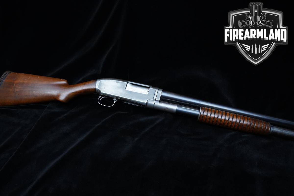 1922 Winchester Model 12 28" Blued Winchester 12  2 3/4"