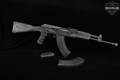 M+M Industries M10-762 7.62x39 Black in Good Condition Image 2