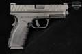 Springfield Armory XD Mod.4 OSP 9mm Luger Black in Excellent Condition Image 4