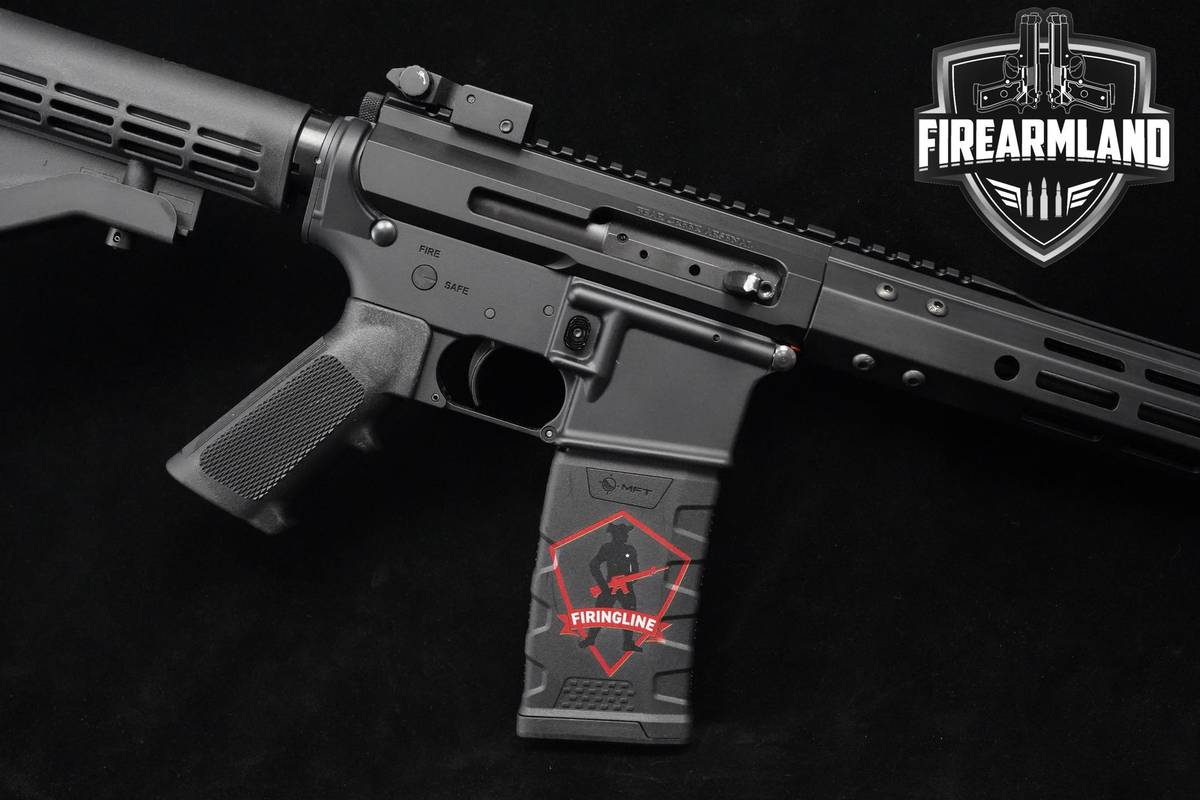 Palmetto State Armory PSA PA-15 16" 5.56 NATO AR-15 AR15 PSA AR-15-AR15 AR