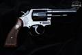 1973 Smith & Wesson (S&W) 10-6 .38 Spl. Blued in Good Condition Image 2