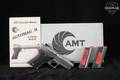 AMT Automag II Compact .22 Mag. Matte & Brushed Stainless in Excellent Condition Image 2