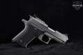 AMT Automag II Compact .22 Mag. Matte & Brushed Stainless in Excellent Condition Image 3