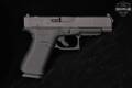 Glock G48 MOS Slimline 9mm Luger Black in Excellent Condition Image 4