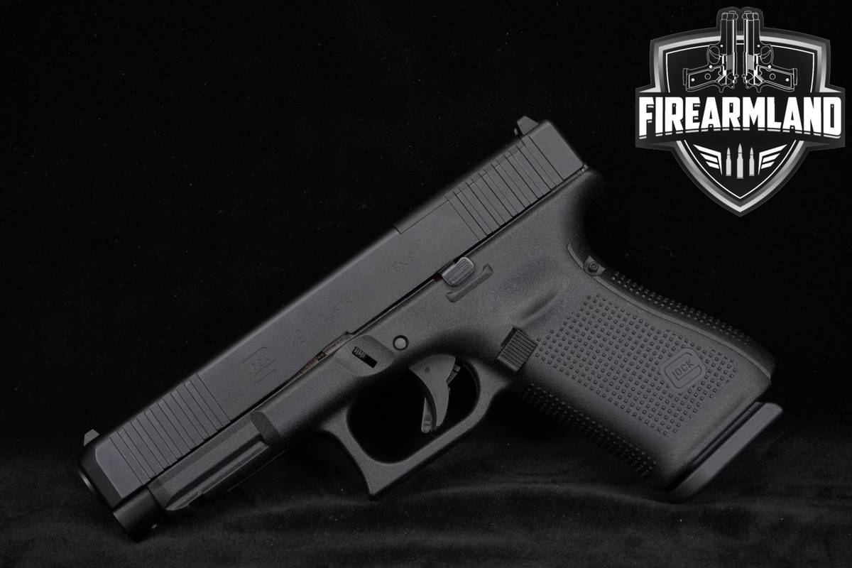Glock 49 Gen5 MOS 9mm G49 Gen-5