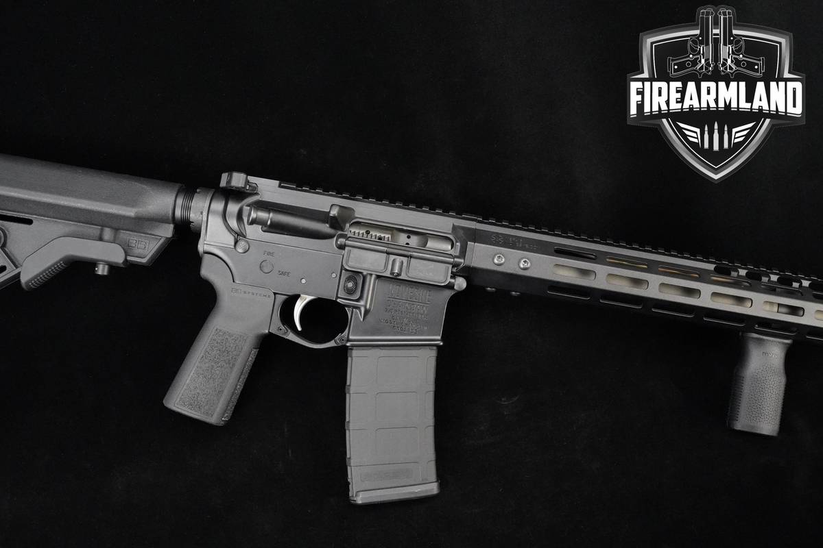 Noveske Rifleworks Chainsaw 5.56 NATO AR-15 AR15 AR Noveske-Chainsaw +BOX