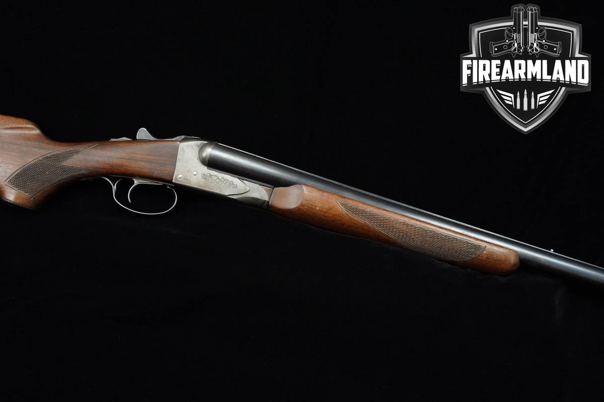 1949 Fox-Savage Model B 16-Gauge 27.75" Fox-Savage B 2-3/4" SxS